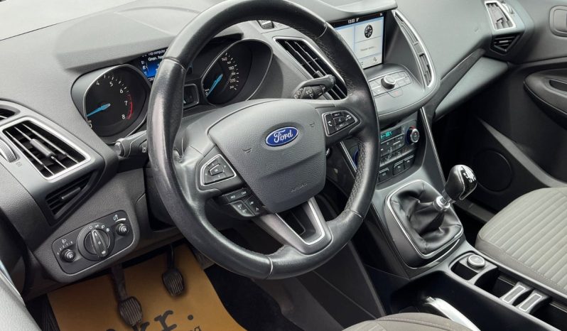 
								Ford C-MAX 1,0 SCTi 125 Titanium+ 5d full									