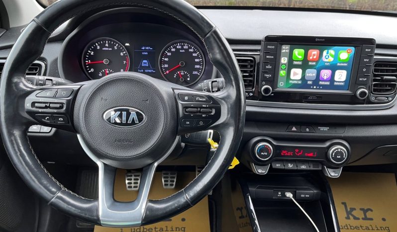 
								Kia Rio 1,0 T-GDi Premium 5d full									