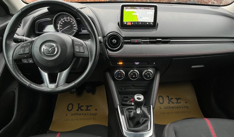 
								Mazda 2 1,5 SkyActiv-G 115 Optimum 5d full									