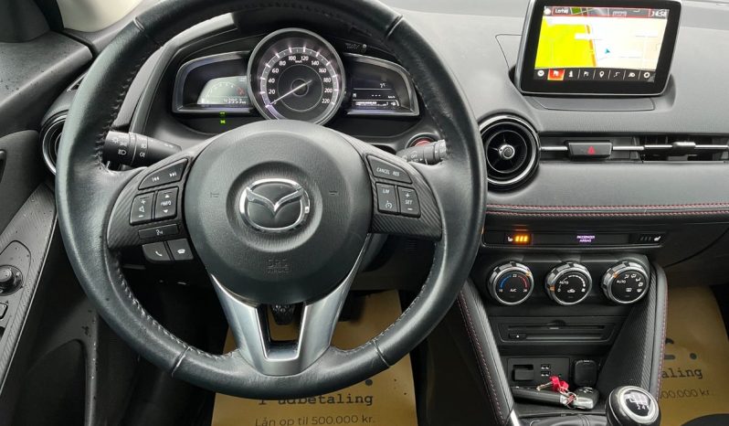 
								Mazda 2 1,5 SkyActiv-G 115 Optimum 5d full									
