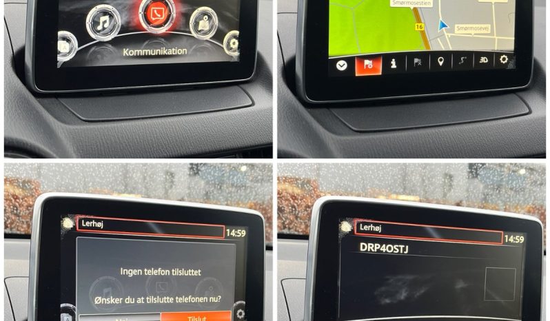 
								Mazda 2 1,5 SkyActiv-G 115 Optimum 5d full									