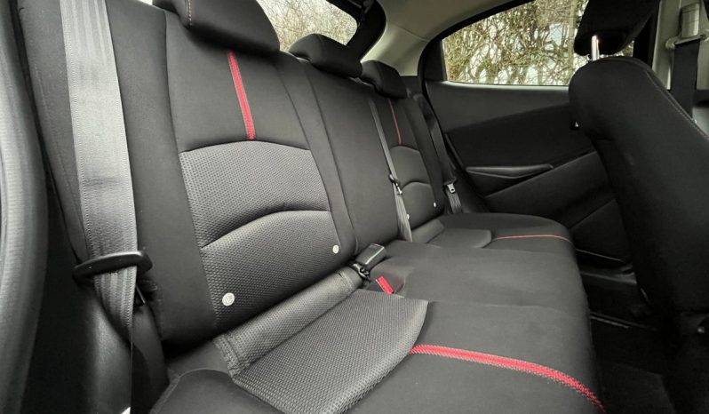 
								Mazda 2 1,5 SkyActiv-G 115 Optimum 5d full									