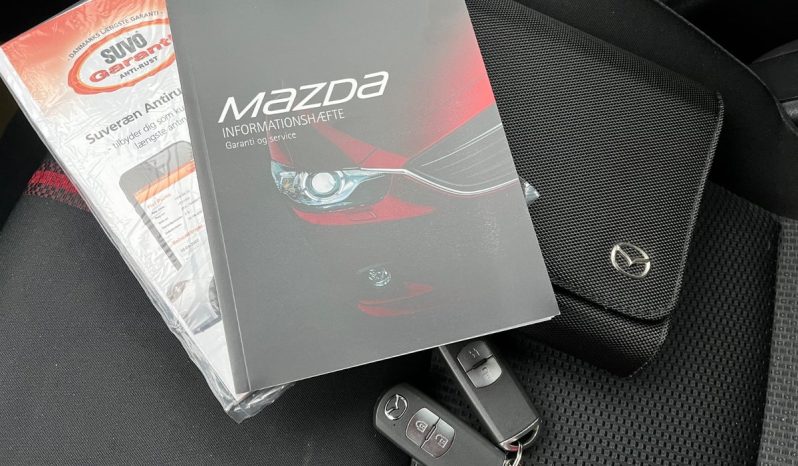 
								Mazda 2 1,5 SkyActiv-G 115 Optimum 5d full									