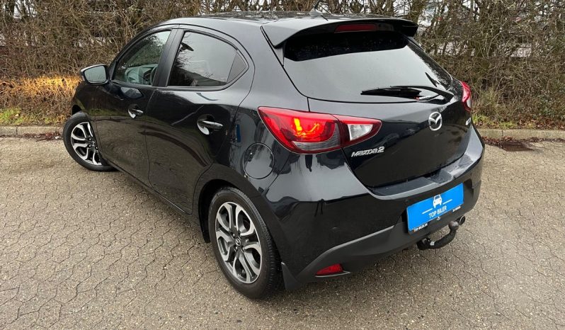 
								Mazda 2 1,5 SkyActiv-G 115 Optimum 5d full									