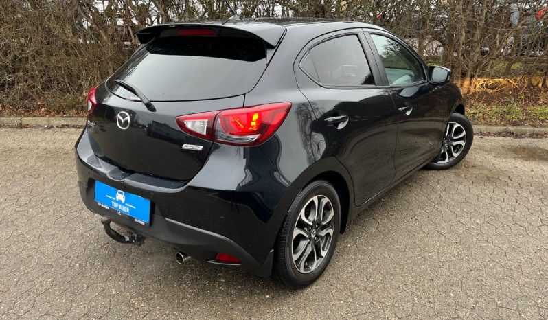 
								Mazda 2 1,5 SkyActiv-G 115 Optimum 5d full									