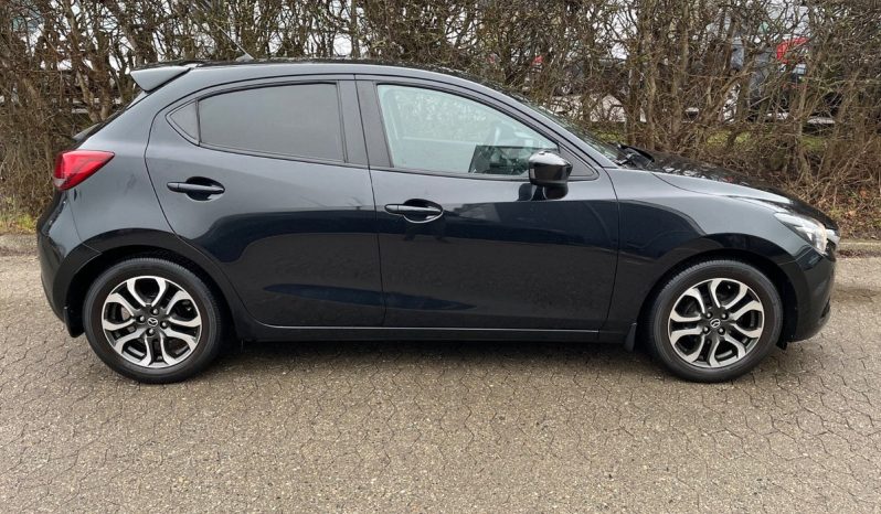 
								Mazda 2 1,5 SkyActiv-G 115 Optimum 5d full									