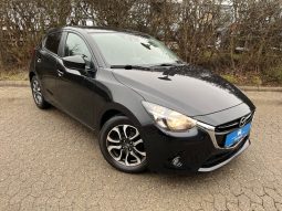 
										Mazda 2 1,5 SkyActiv-G 115 Optimum 5d full									