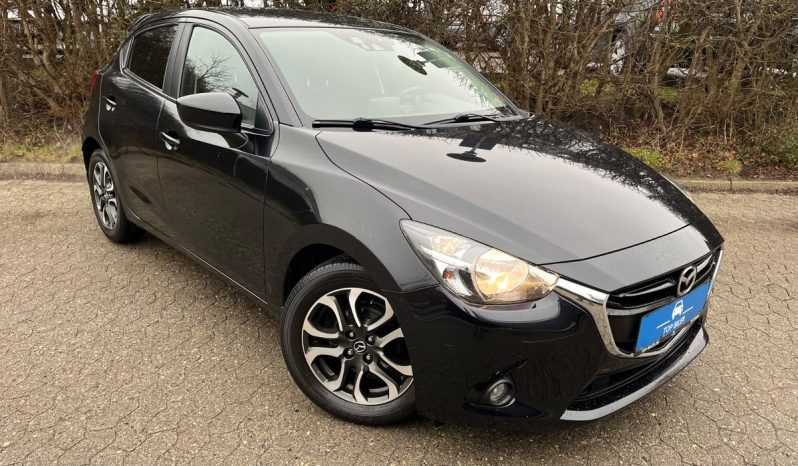 
								Mazda 2 1,5 SkyActiv-G 115 Optimum 5d full									