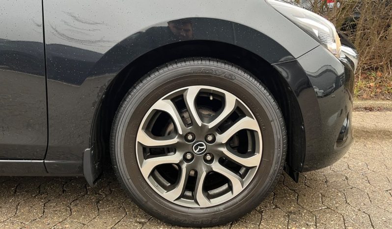 
								Mazda 2 1,5 SkyActiv-G 115 Optimum 5d full									