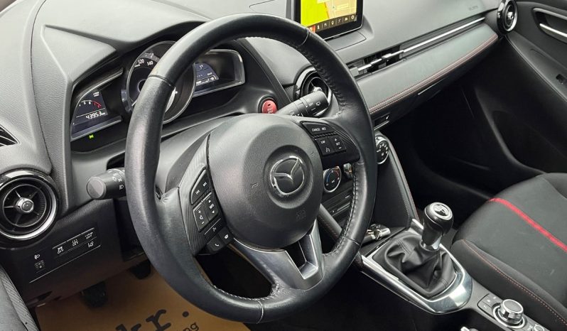 
								Mazda 2 1,5 SkyActiv-G 115 Optimum 5d full									