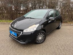 Peugeot 208 1,2 VTi Active 5d