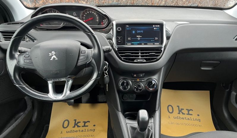 
								Peugeot 208 1,2 VTi Active 5d full									