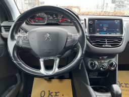 
										Peugeot 208 1,2 VTi Active 5d full									