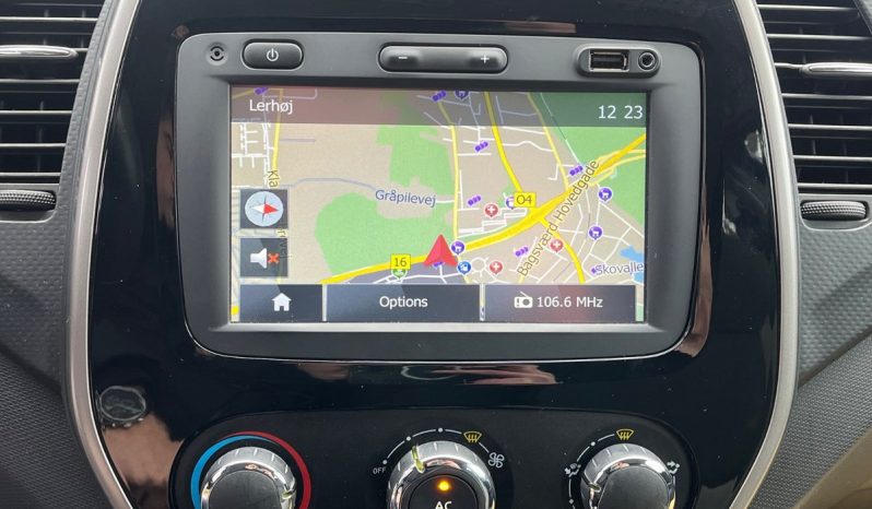 
								Renault Captur 0,9 TCe 90 Dynamique 5d full									