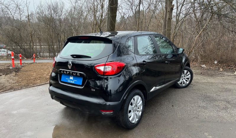 
								Renault Captur 0,9 TCe 90 Dynamique 5d full									