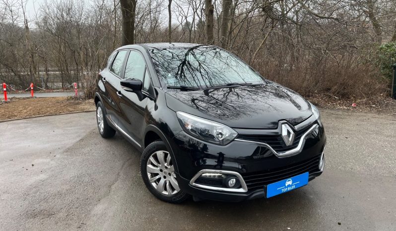 
								Renault Captur 0,9 TCe 90 Dynamique 5d full									