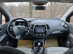 
										Renault Captur 0,9 TCe 90 Dynamique 5d full									