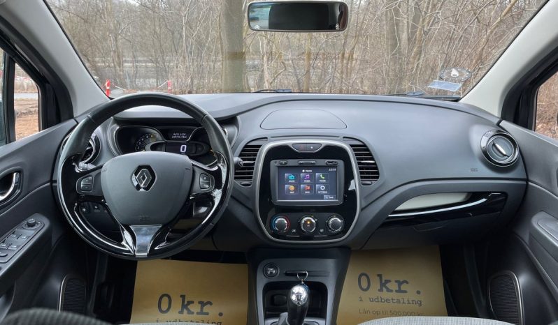 
								Renault Captur 0,9 TCe 90 Dynamique 5d full									