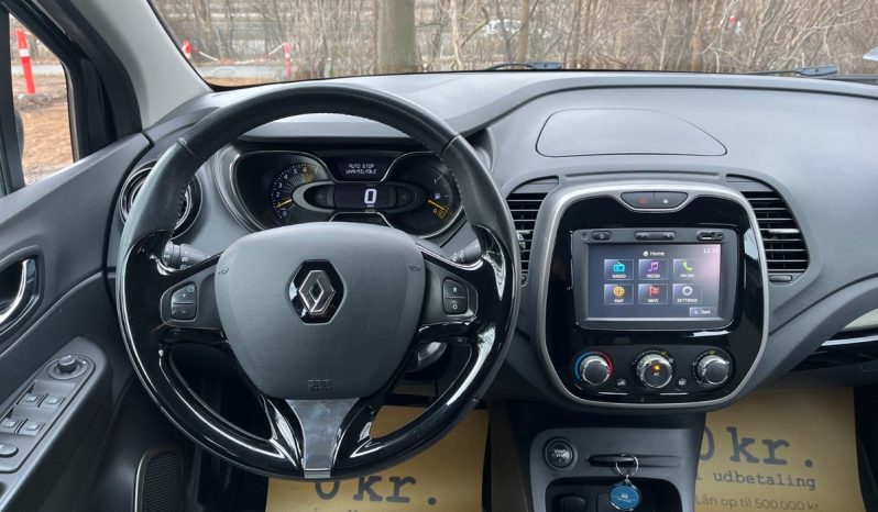 
								Renault Captur 0,9 TCe 90 Dynamique 5d full									