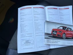 
										Audi A1 1,4 TFSi 122 S-line S-tr. 3d full									