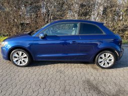
										Audi A1 1,4 TFSi 122 S-line S-tr. 3d full									