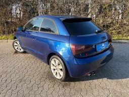 
										Audi A1 1,4 TFSi 122 S-line S-tr. 3d full									