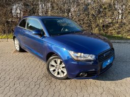 
										Audi A1 1,4 TFSi 122 S-line S-tr. 3d full									