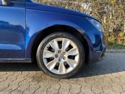 
										Audi A1 1,4 TFSi 122 S-line S-tr. 3d full									