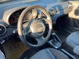 
										Audi A1 1,4 TFSi 122 S-line S-tr. 3d full									