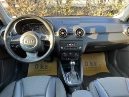 
										Audi A1 1,4 TFSi 122 S-line S-tr. 3d full									