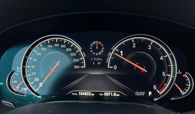 
								BMW 520d 2,0 M-Sport aut. 4d full									