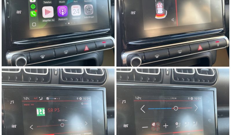 
								Citroën C3 Aircross 1,2 PureTech 110 Origins 5d full									