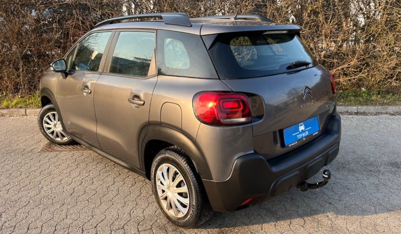 
								Citroën C3 Aircross 1,2 PureTech 110 Origins 5d full									