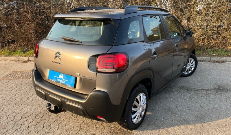 
								Citroën C3 Aircross 1,2 PureTech 110 Origins 5d full									