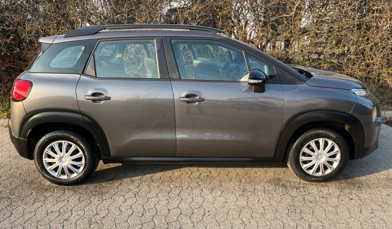 
								Citroën C3 Aircross 1,2 PureTech 110 Origins 5d full									