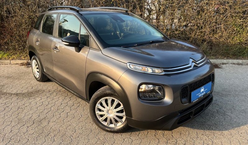
								Citroën C3 Aircross 1,2 PureTech 110 Origins 5d full									