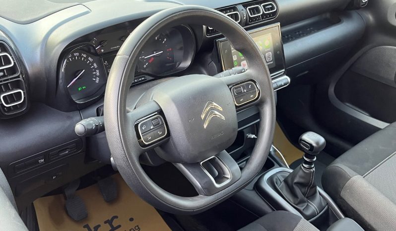 
								Citroën C3 Aircross 1,2 PureTech 110 Origins 5d full									