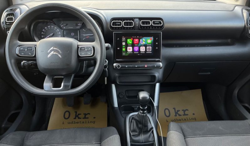 
								Citroën C3 Aircross 1,2 PureTech 110 Origins 5d full									