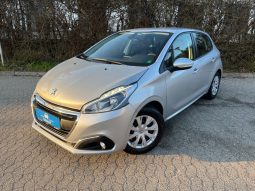 Peugeot 208 1,2 VTi 82 Allure 5d