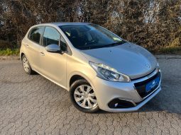 
										Peugeot 208 1,2 VTi 82 Allure 5d full									
