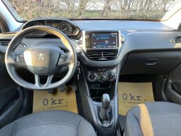 
										Peugeot 208 1,2 VTi 82 Allure 5d full									