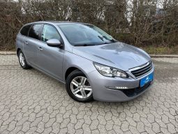
										Peugeot 308 1,2 e-THP 110 Active SW 5d full									