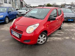 Suzuki Alto 1,0 SE 5d
