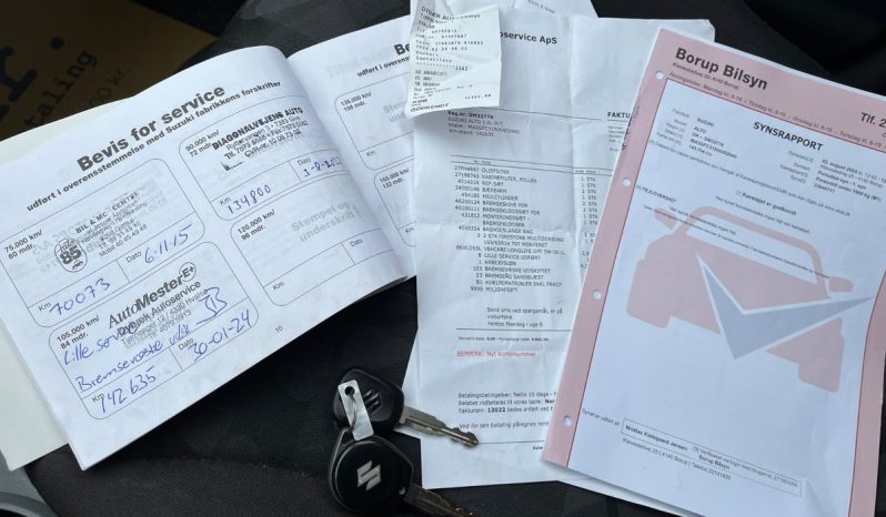 
								Suzuki Alto 1,0 SE 5d full									