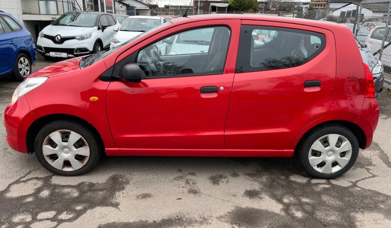 
								Suzuki Alto 1,0 SE 5d full									