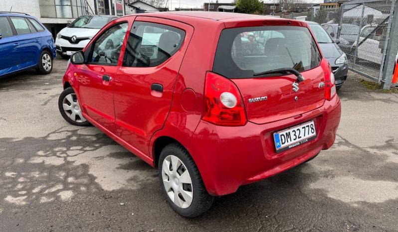 
								Suzuki Alto 1,0 SE 5d full									