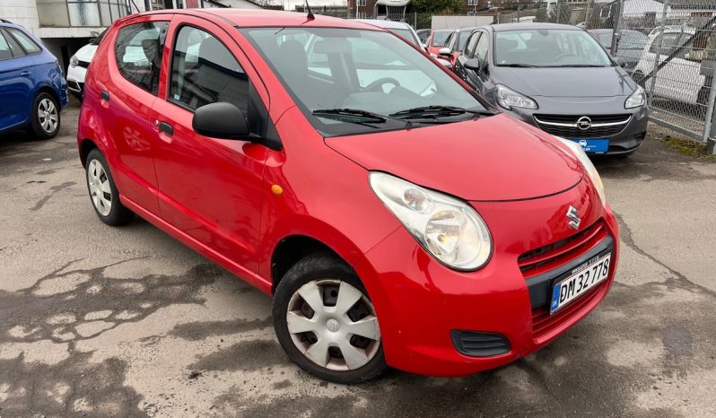 
								Suzuki Alto 1,0 SE 5d full									