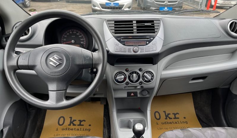 
								Suzuki Alto 1,0 SE 5d full									