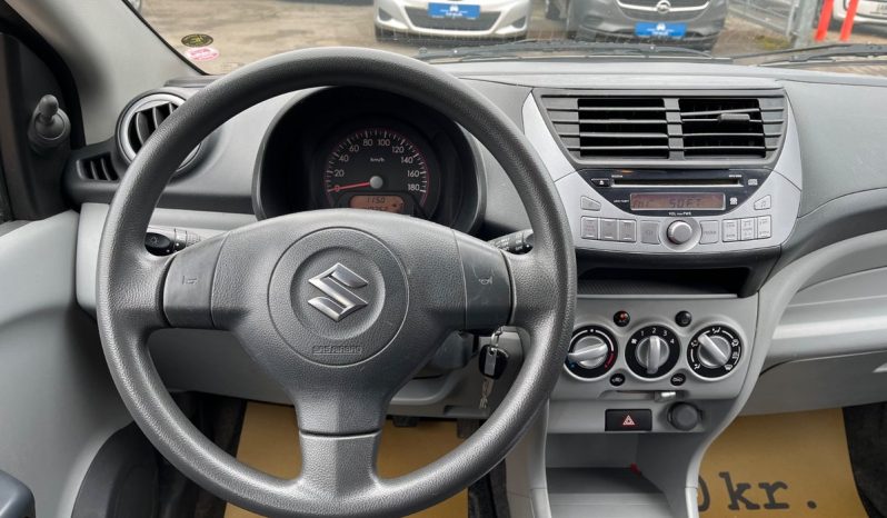 
								Suzuki Alto 1,0 SE 5d full									