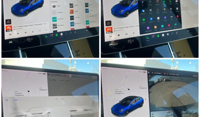 
								Tesla Model 3 Long Range AWD 4d full									